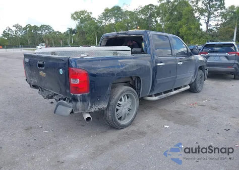 2007 Chevrolet Silverado 1500 Ls from USA, damaged, VIN 3GCEC13C57G552902